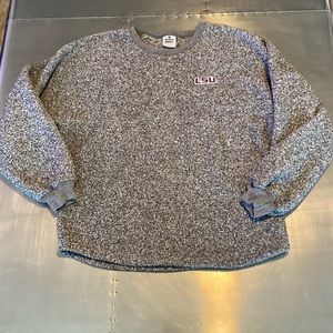 LSU Sweatshirt Size S